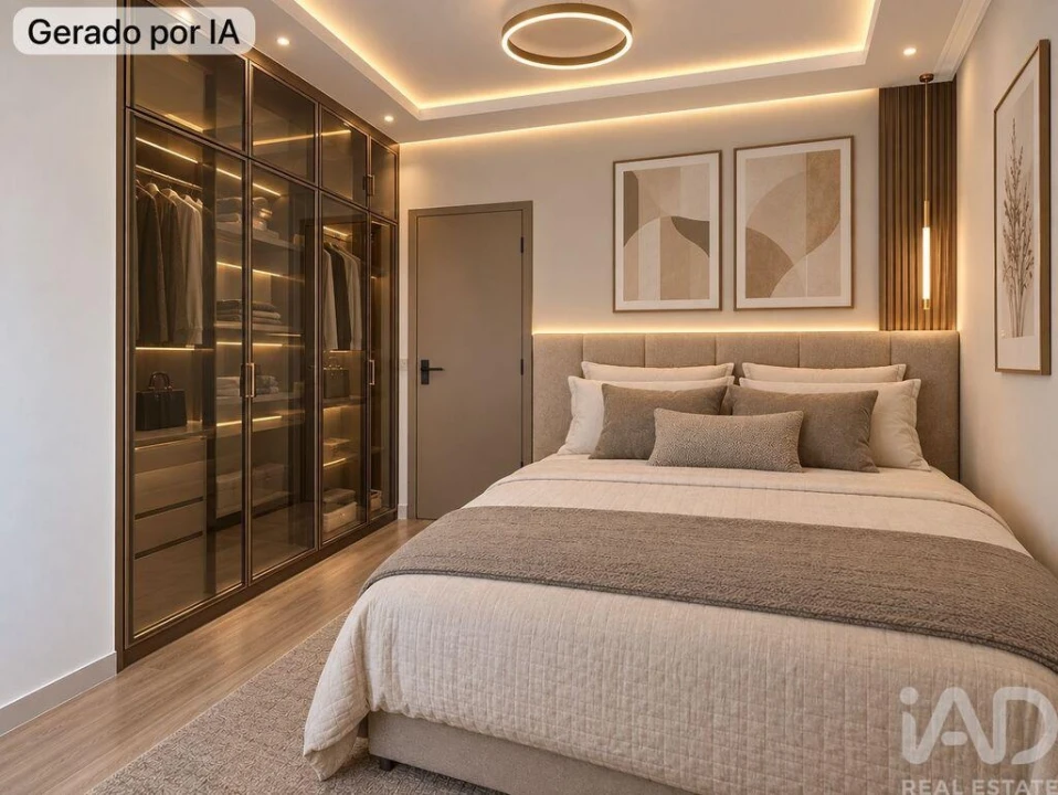 Apartamento T2 para Venda em Santo Antonio dos Olivais Foto 11