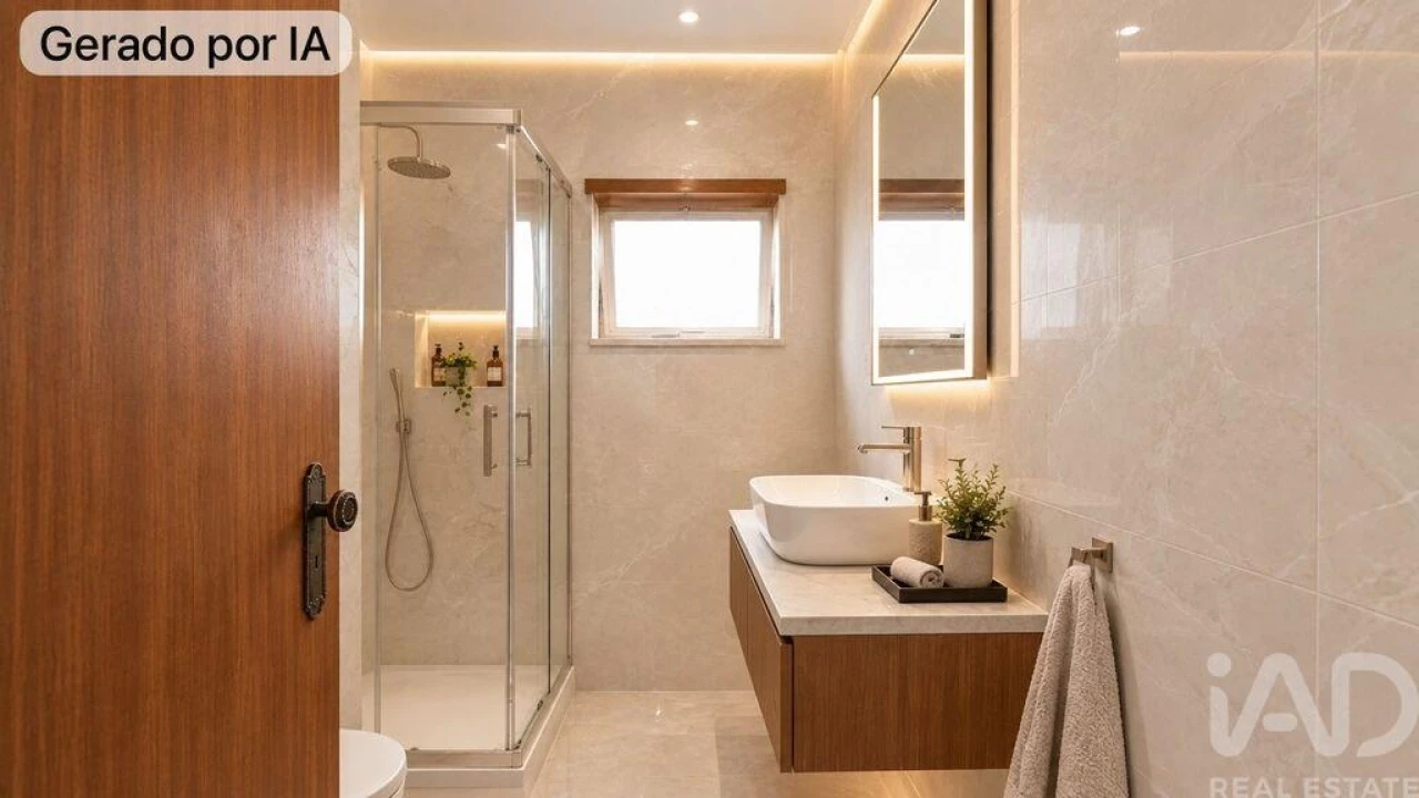Apartamento T2 para Venda em Santo Antonio dos Olivais Foto 19