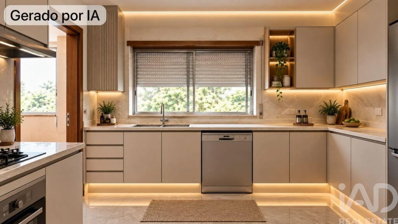 Apartamento T2 para Venda em Santo Antonio dos Olivais Foto 1