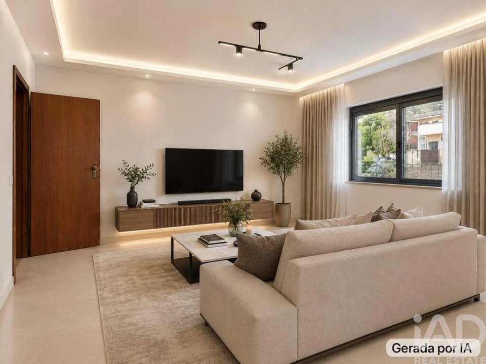 Apartamento T2 para Venda em Santo Antonio dos Olivais Foto 1