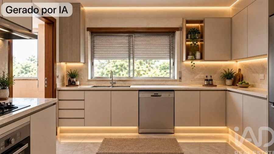 Apartamento T2 para Venda em Santo Antonio dos Olivais
