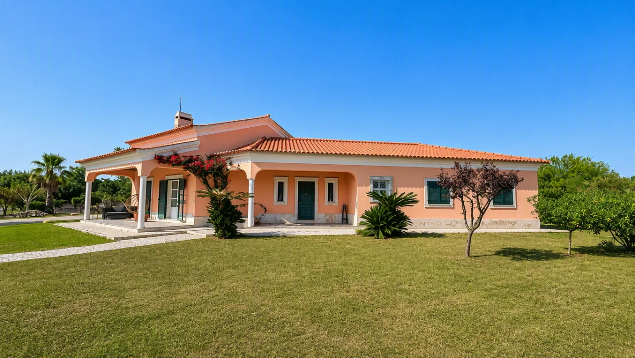 Quinta T4 para Venda em Azeitão (São Lourenço e São Simão) Foto 14