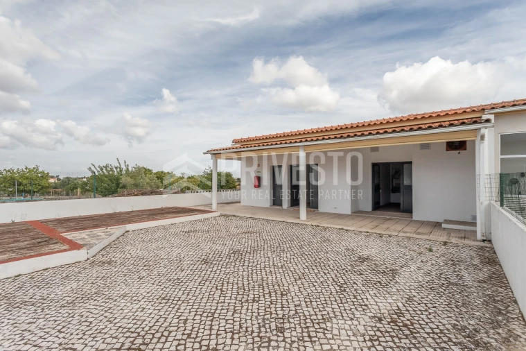 Moradia T3 para Venda em Quinta do Anjo Planta 1