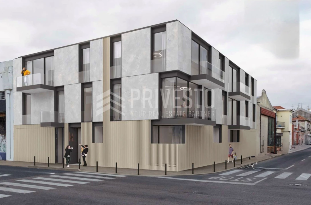 Apartamento T2 para Venda em Falagueira-Venda Nova Foto 2