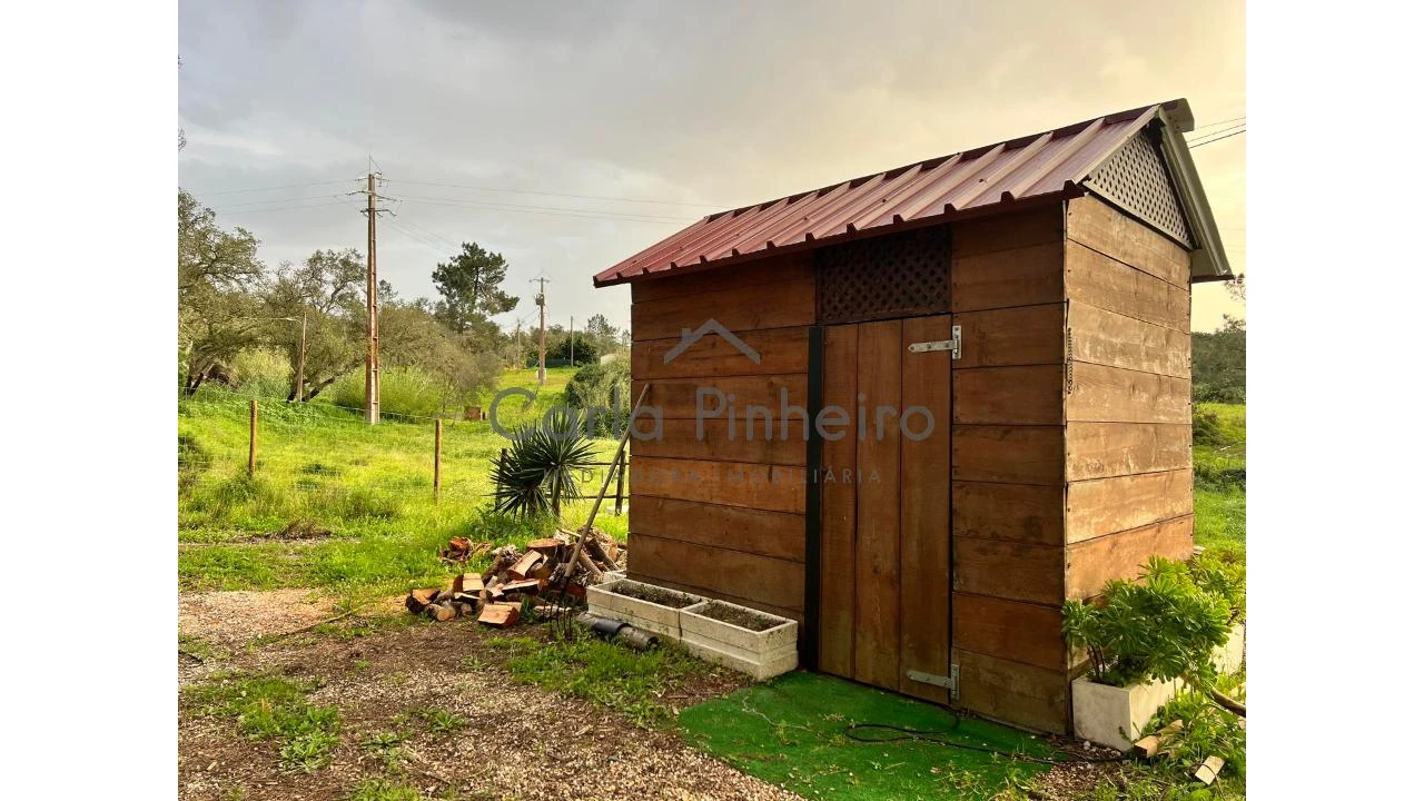 Moradia T2 para Venda em Santiago do Cacém, Santa Cruz e São Bartolomeu da Serra Foto 22