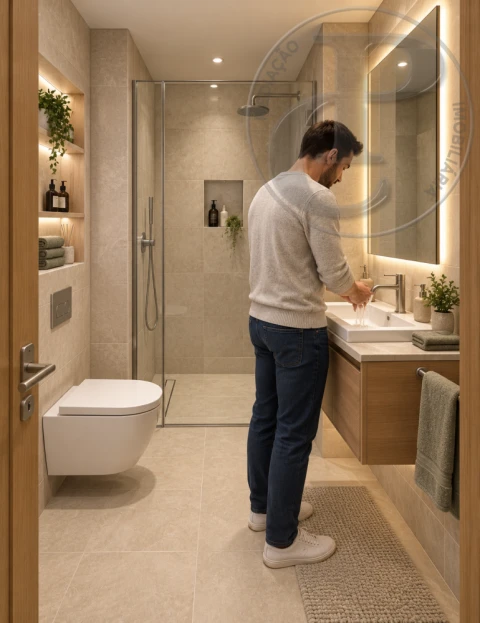 Apartamento T3 para Venda em Carnide