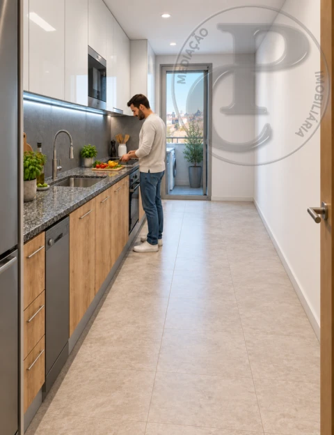 Apartamento T3 para Venda em Carnide