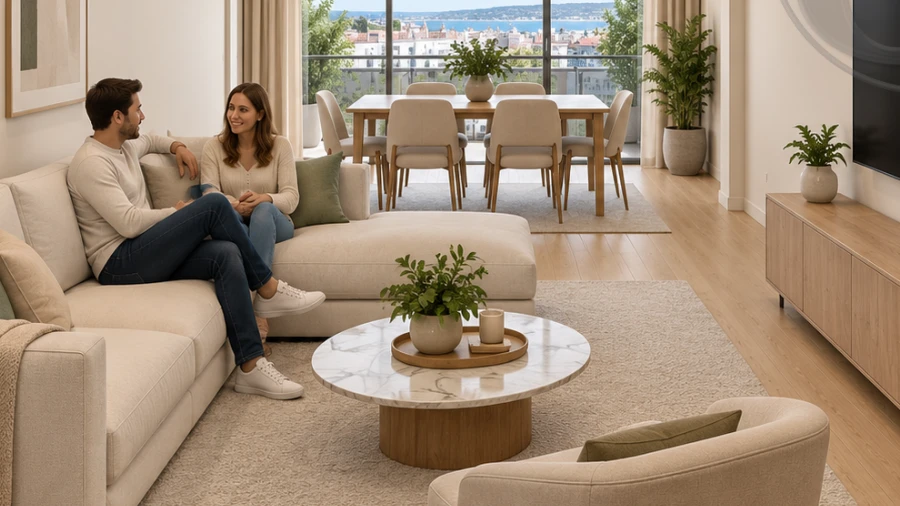 Apartamento T3 para Venda em Carnide