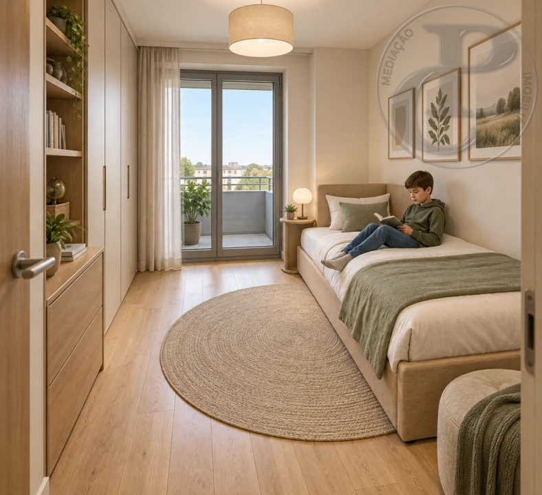 Apartamento T3 para Venda em Carnide Foto 11