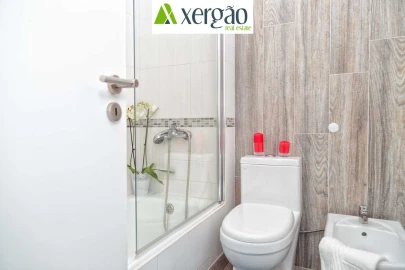 Apartamento T1 para Arrendamento em Vila Praia de Ancora