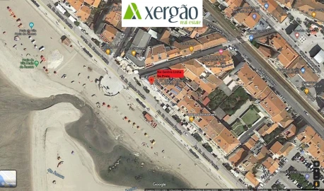 Apartamento T1 para Arrendamento em Vila Praia de Ancora