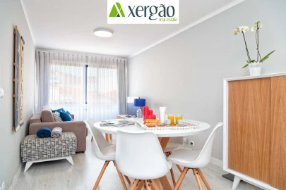 Apartamento T1 para Arrendamento em Vila Praia de Ancora