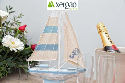 Apartamento T1 para Arrendamento em Vila Praia de Ancora