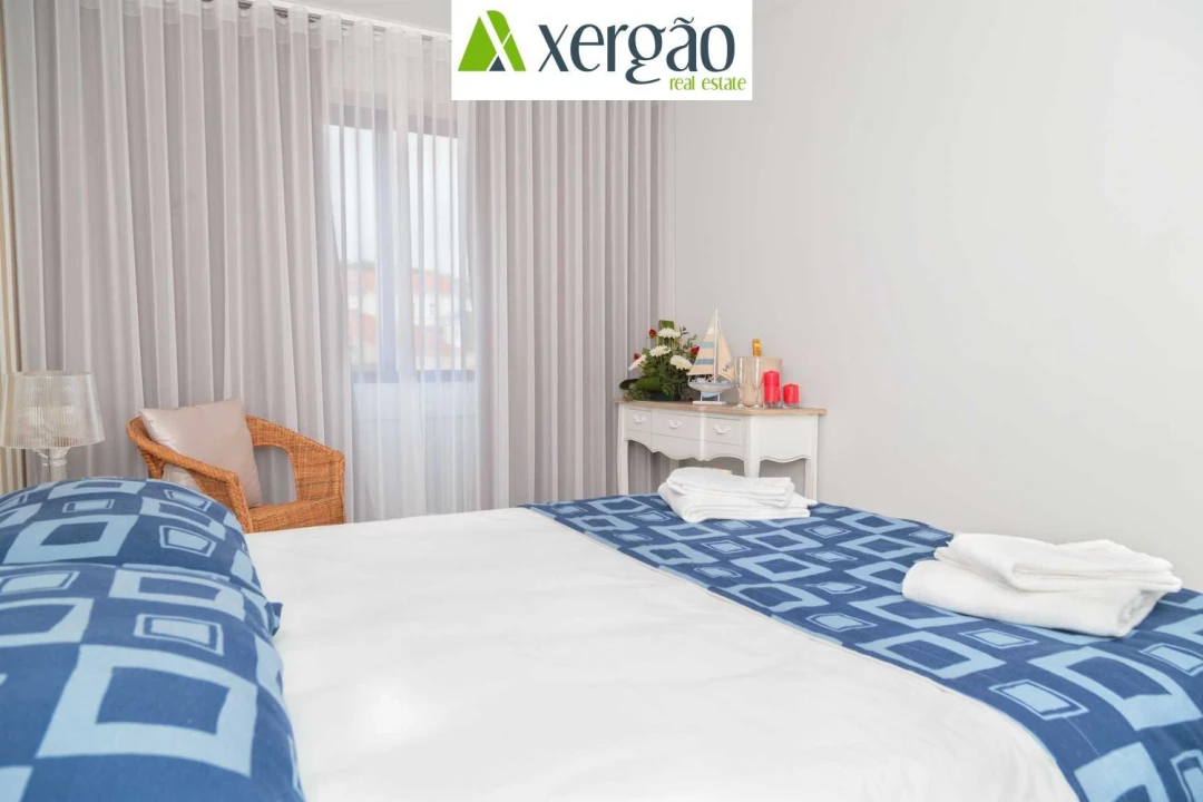 Apartamento T1 para Arrendamento em Vila Praia de Ancora Foto 13
