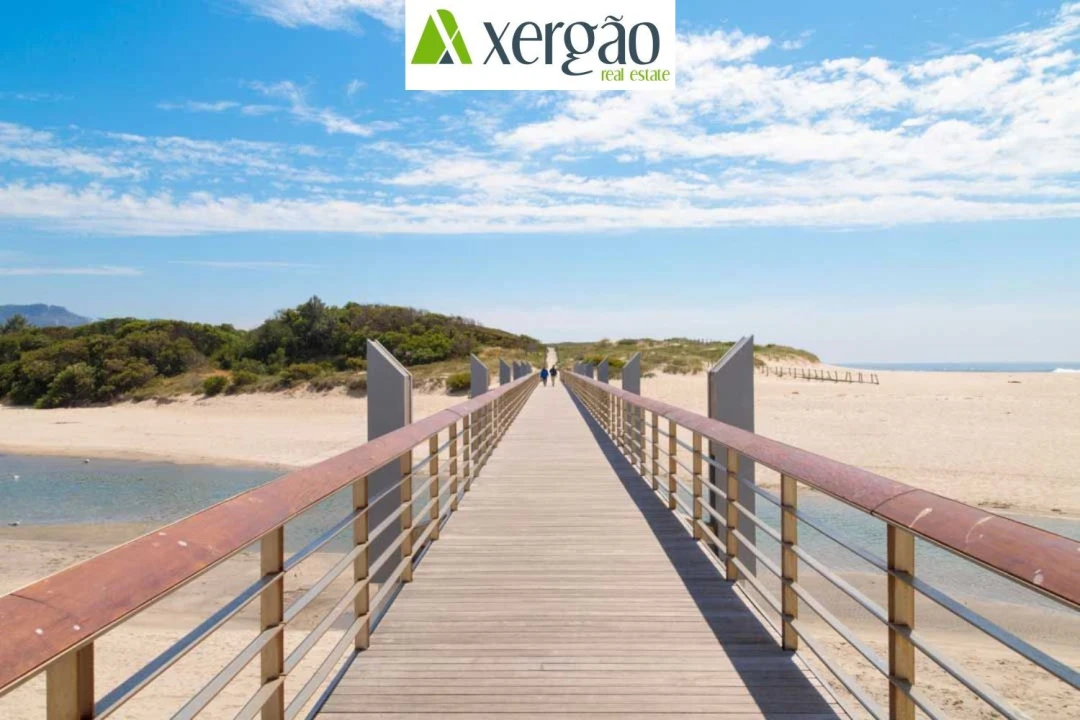 Apartamento T1 para Arrendamento em Vila Praia de Ancora Foto 17