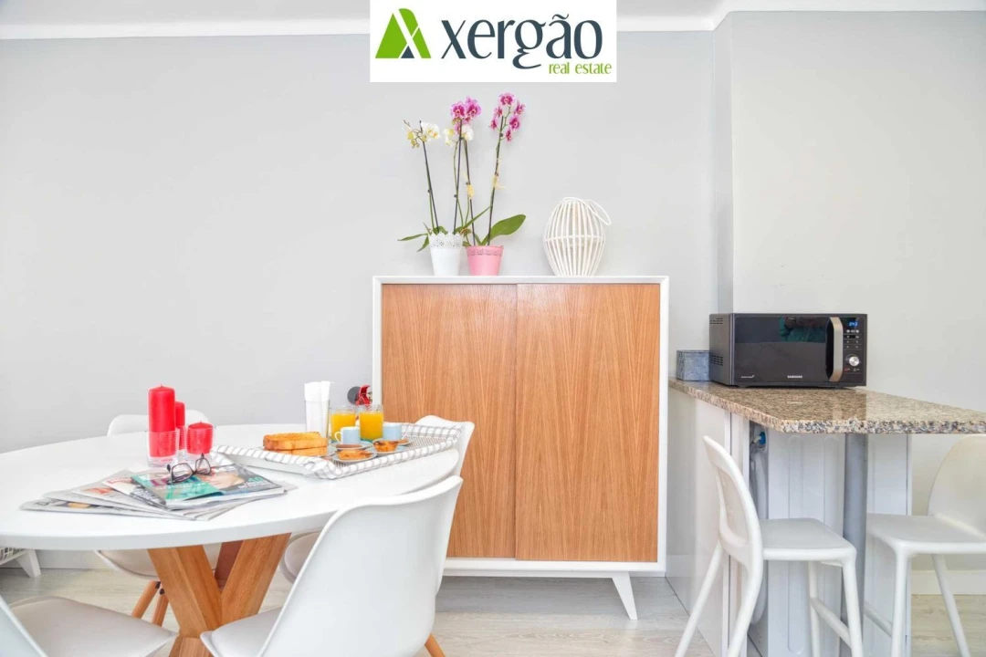 Apartamento T1 para Arrendamento em Vila Praia de Ancora Foto 4