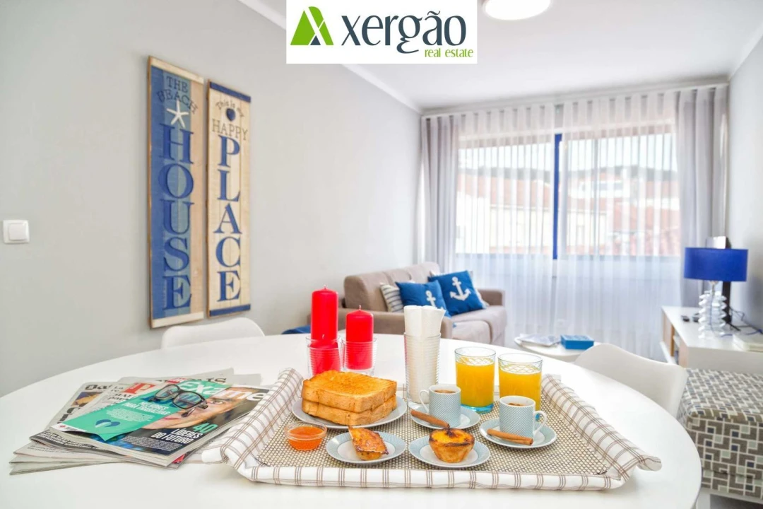 Apartamento T1 para Arrendamento em Vila Praia de Ancora Foto 3