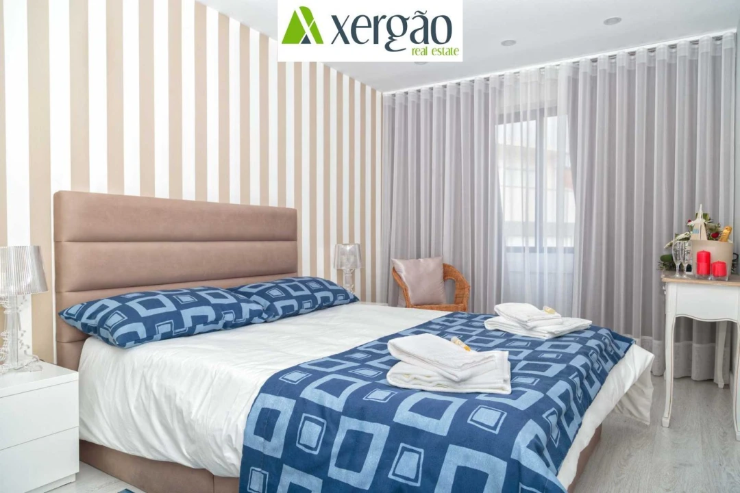 Apartamento T1 para Arrendamento em Vila Praia de Ancora Foto 12