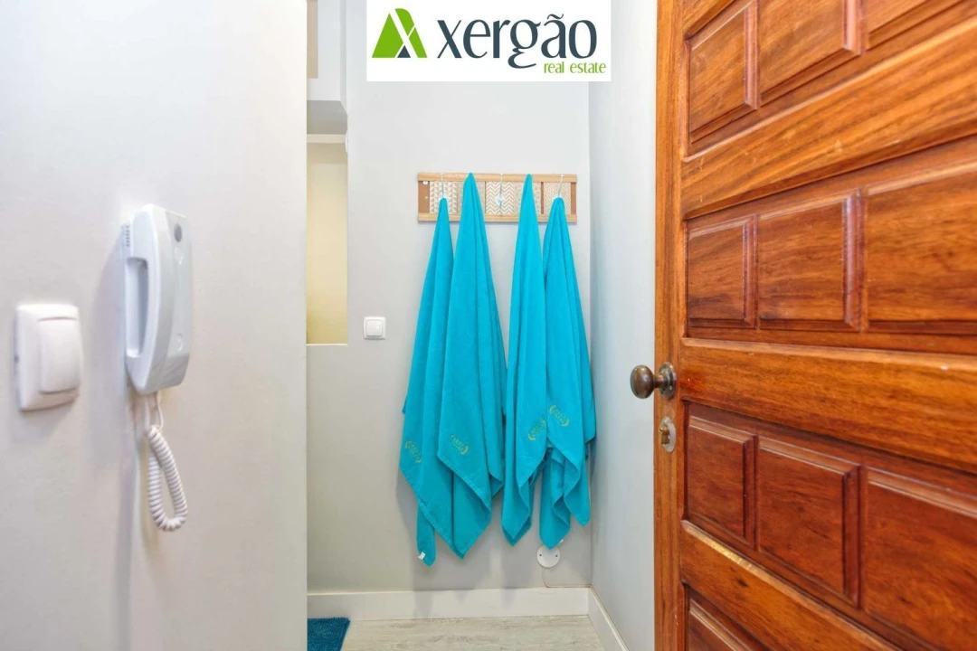 Apartamento T1 para Arrendamento em Vila Praia de Ancora Foto 8