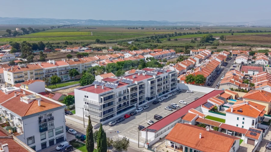 Apartamento T3 para Venda em Samora Correia