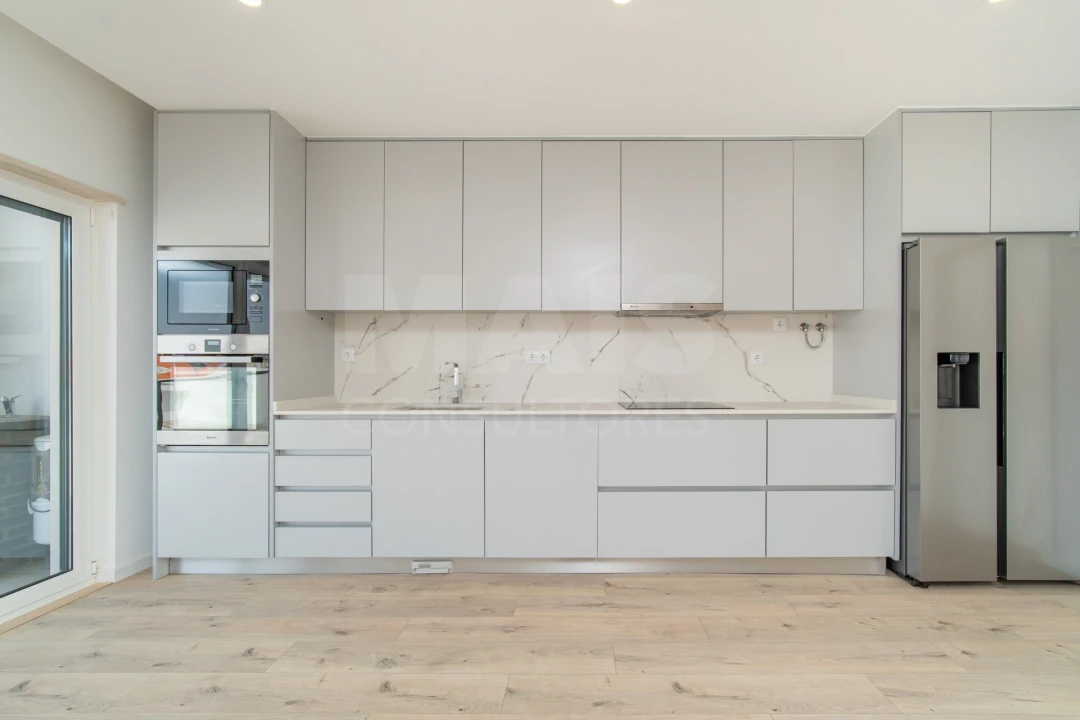 Apartamento T3 para Venda em Samora Correia Foto 8