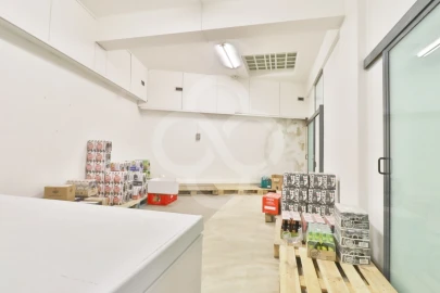 Loja para Venda em Alvalade