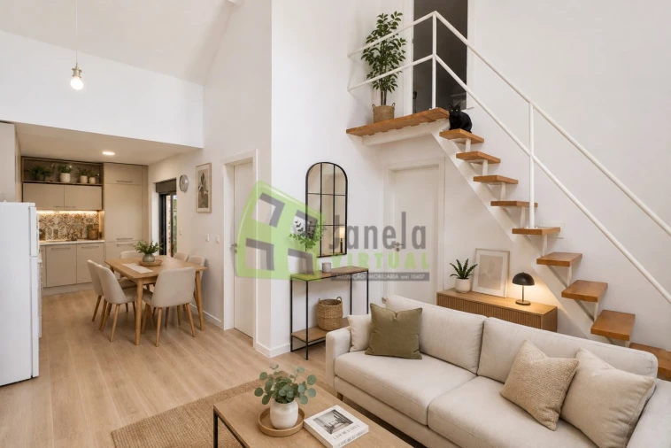 Moradia T2 para Venda em Gaio-Rosário e Sarilhos Pequenos Foto 2