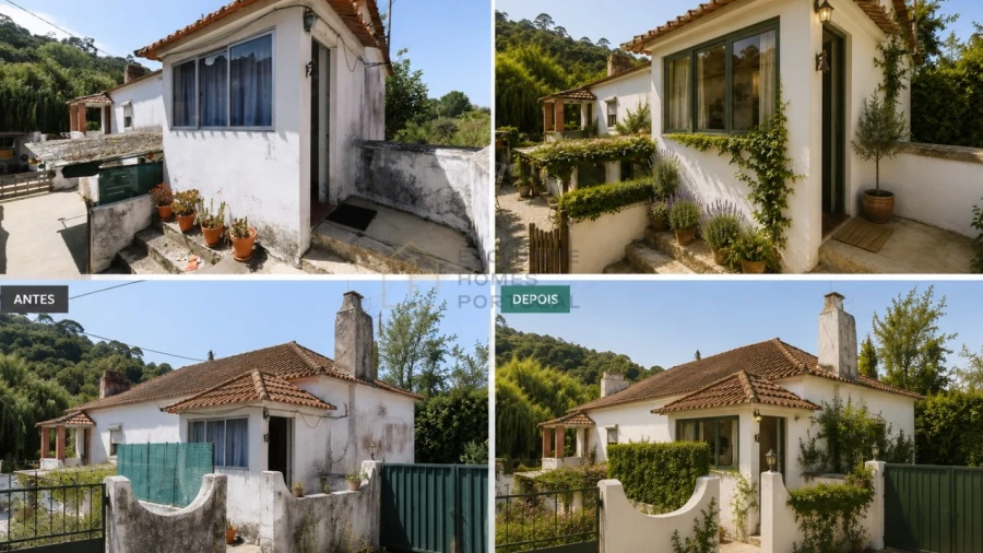 Moradia T4 para Venda em Santa Maria e São Miguel, São Martinho, São Pedro Penaferrim