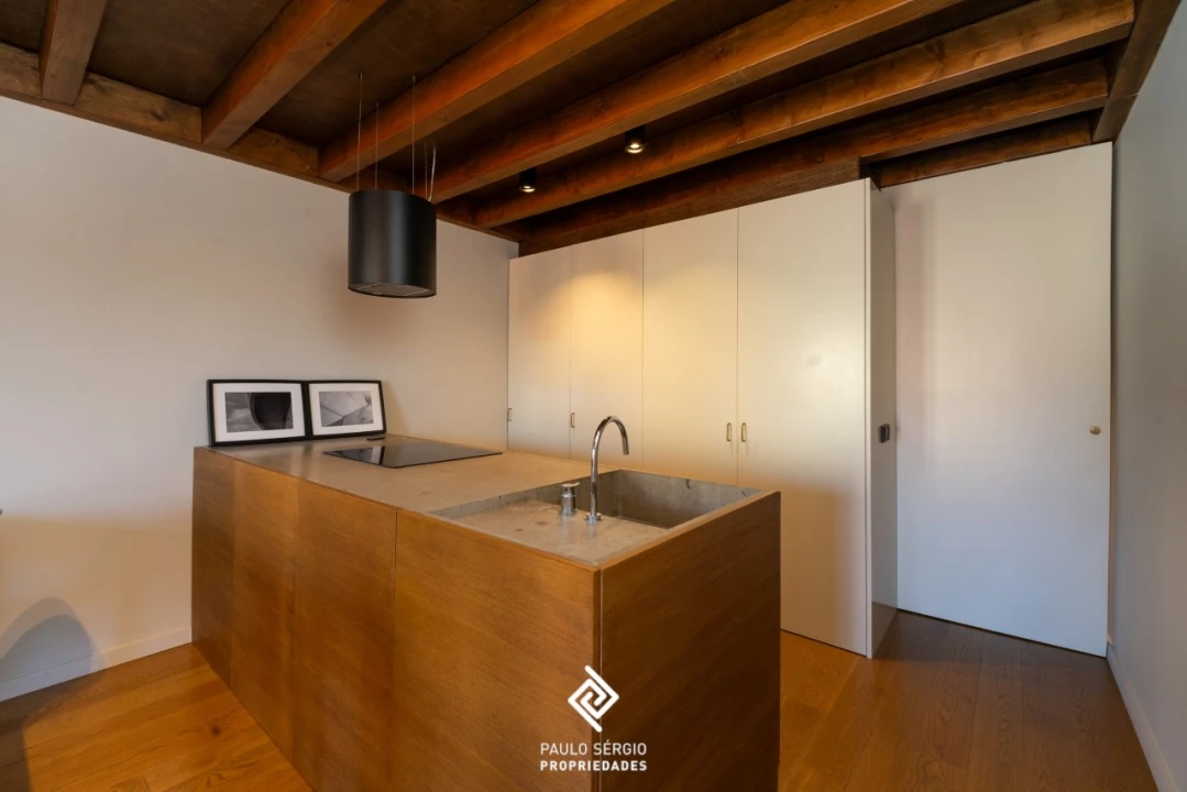 Apartamento T1 para Venda em Santa Marinha e São Pedro da Afurada Foto 10