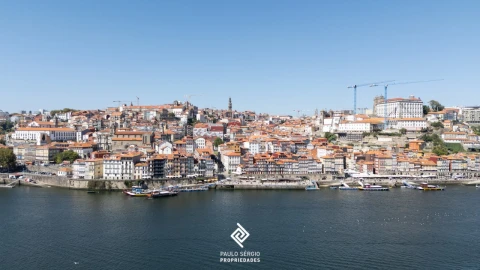 Apartamento T1 para Venda em Santa Marinha e São Pedro da Afurada