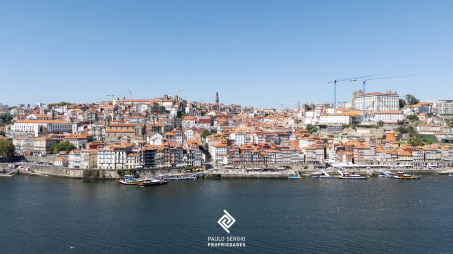 Apartamento T1 para Venda em Santa Marinha e São Pedro da Afurada Foto 7