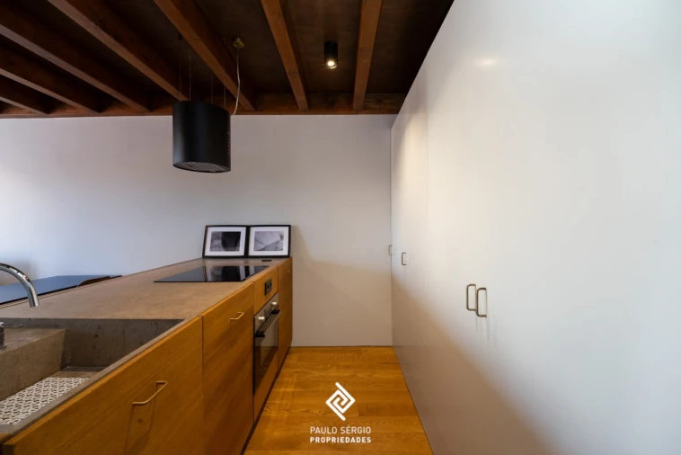 Apartamento T1 para Venda em Santa Marinha e São Pedro da Afurada Foto 11