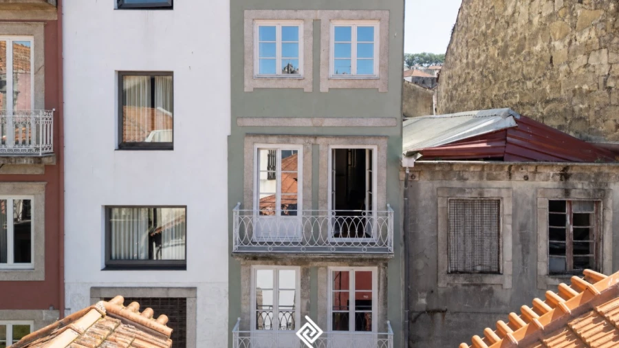 Apartamento T1 para Venda em Santa Marinha e São Pedro da Afurada