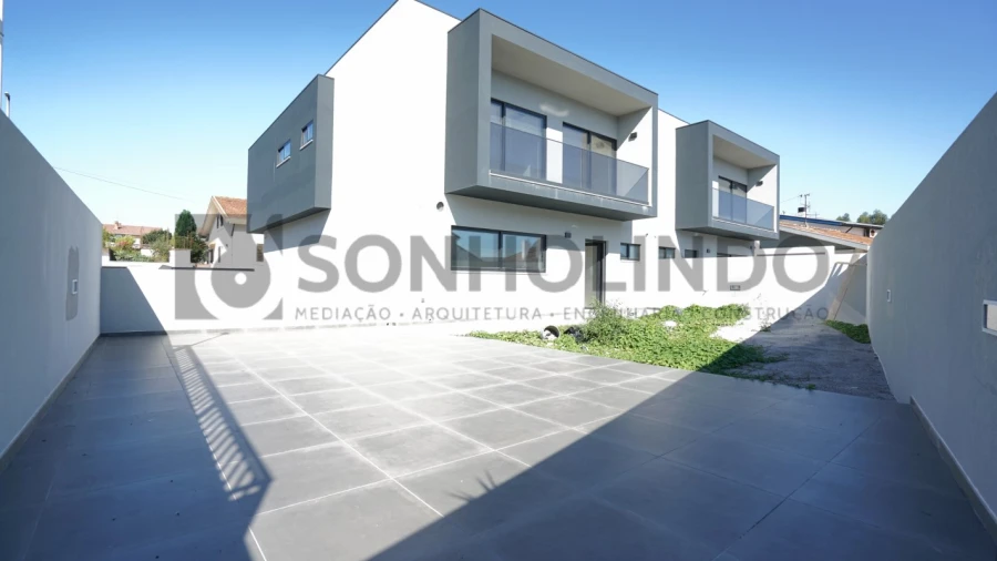 Moradia T3 para Venda em Cidade da Maia