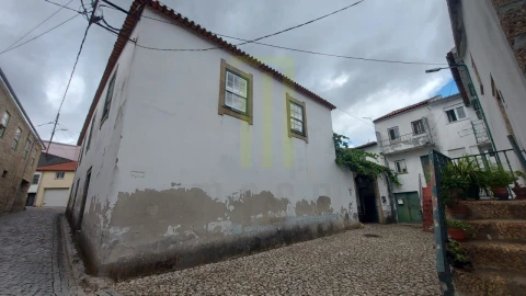 Moradia T6 para Venda em Sandomil