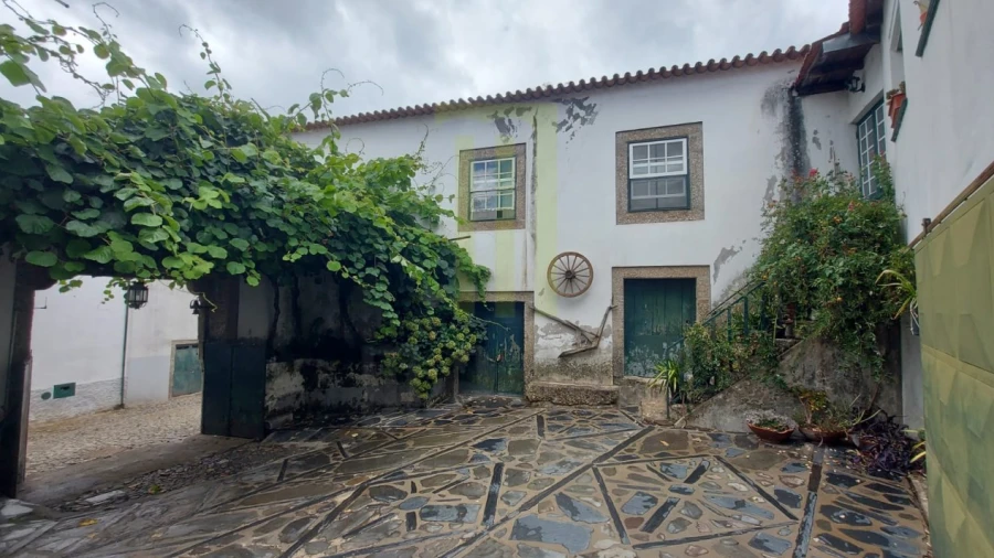 Moradia T6 para Venda em Sandomil