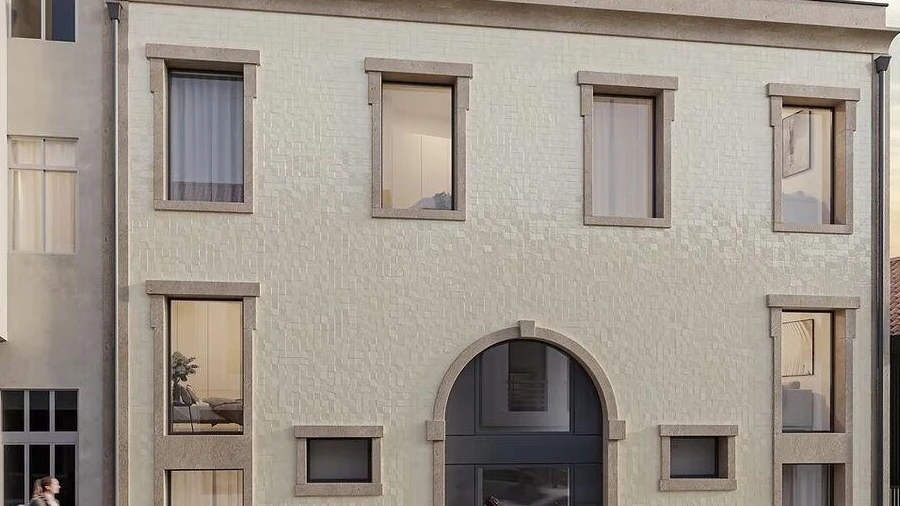 Apartamento T1 para Venda em Santa Marinha e São Pedro da Afurada