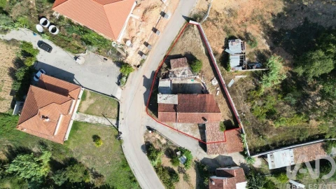 Moradia T3 para Venda em Semide e Rio Vide