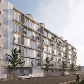 Apartamento T3 para Venda em Paranhos