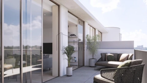 Apartamento T2 para Venda em Paranhos
