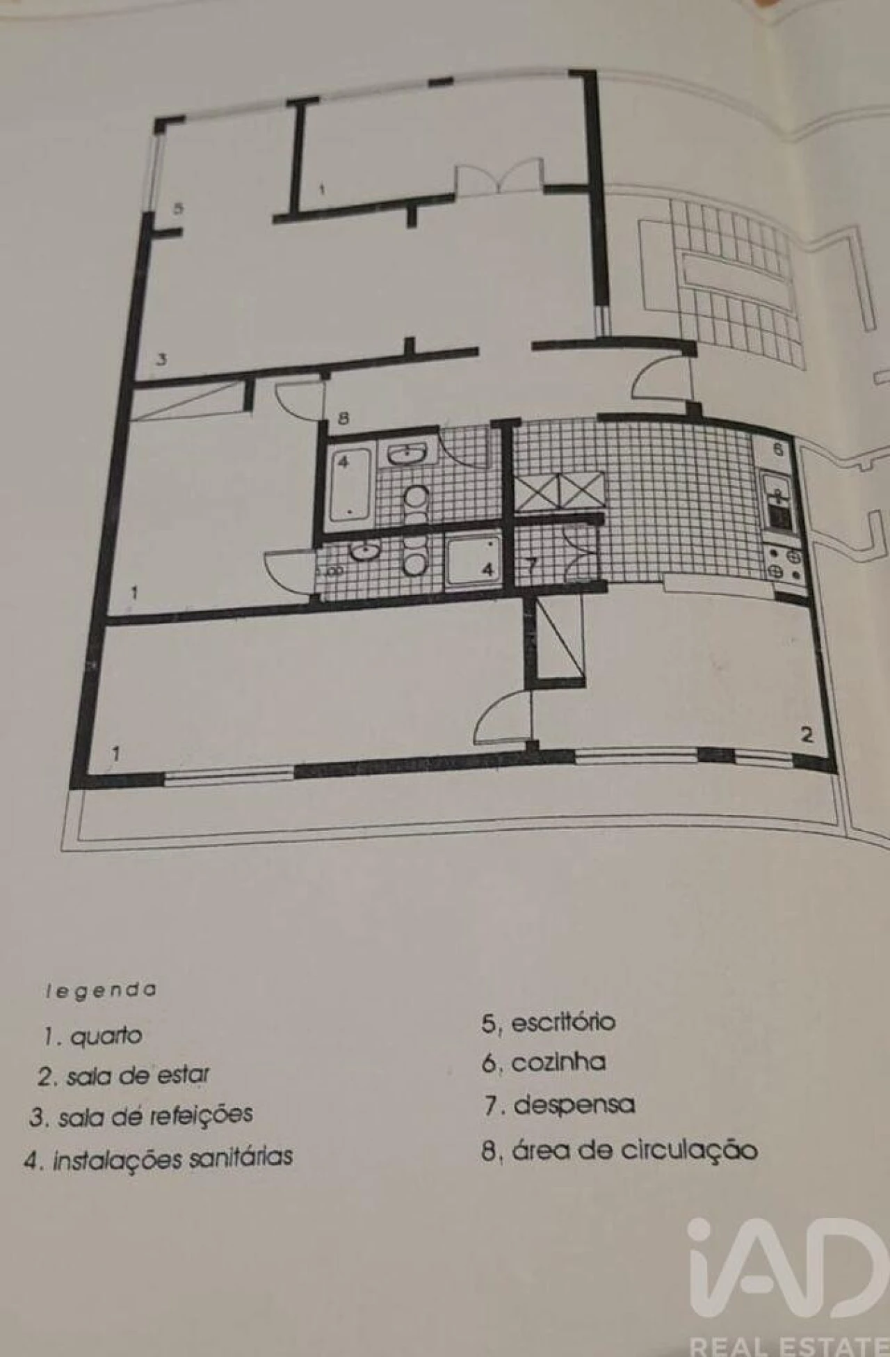 Apartamento T2 para Venda em Setubal (São Sebastião) Foto 11