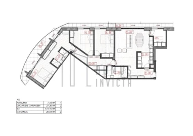 Apartamento T3 para Venda em Paranhos