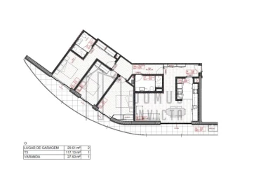 Apartamento T3 para Venda em Paranhos