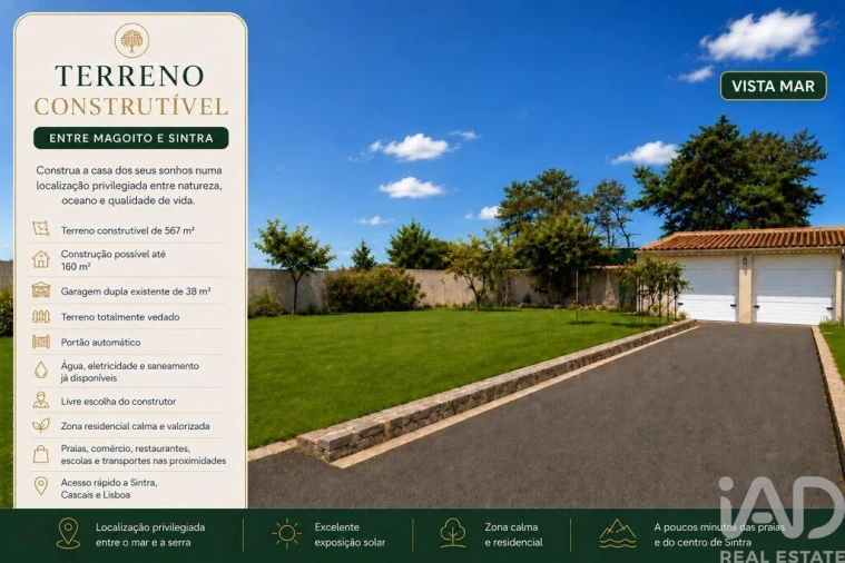 Terreno para Venda em Santa Maria e São Miguel, São Martinho, São Pedro Penaferrim Foto 11