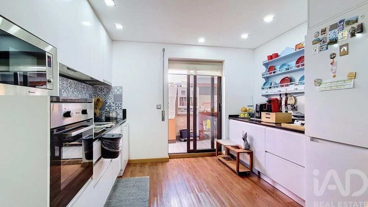 Apartamento T3 para Venda em Ovar, São João, Arada e São Vicente de Pereira Jusã Foto 8