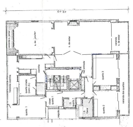 Apartamento T4 para Venda em Avenidas Novas Foto 26
