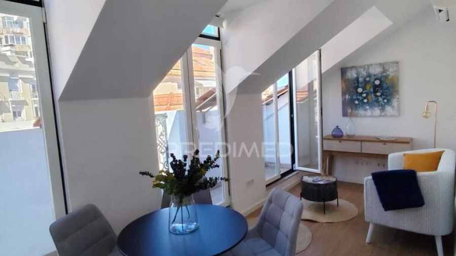 Apartamento T2 para Venda em São Vicente
