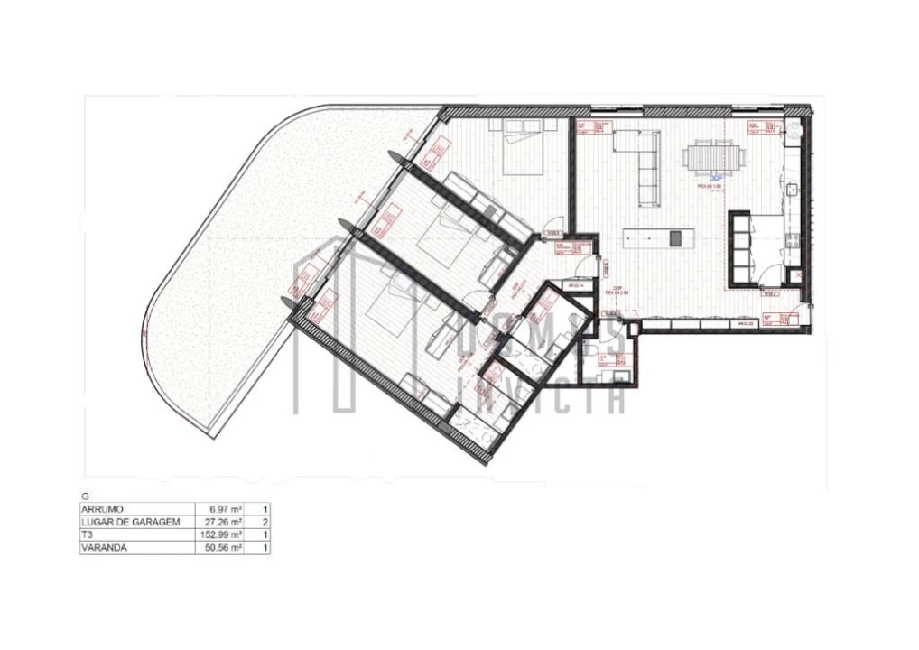 Apartamento T3 para Venda em Paranhos Foto 12