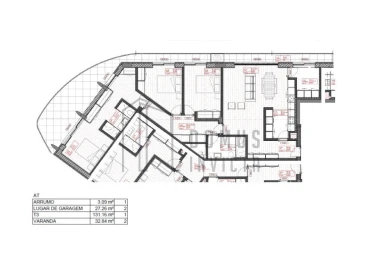 Apartamento T3 para Venda em Paranhos