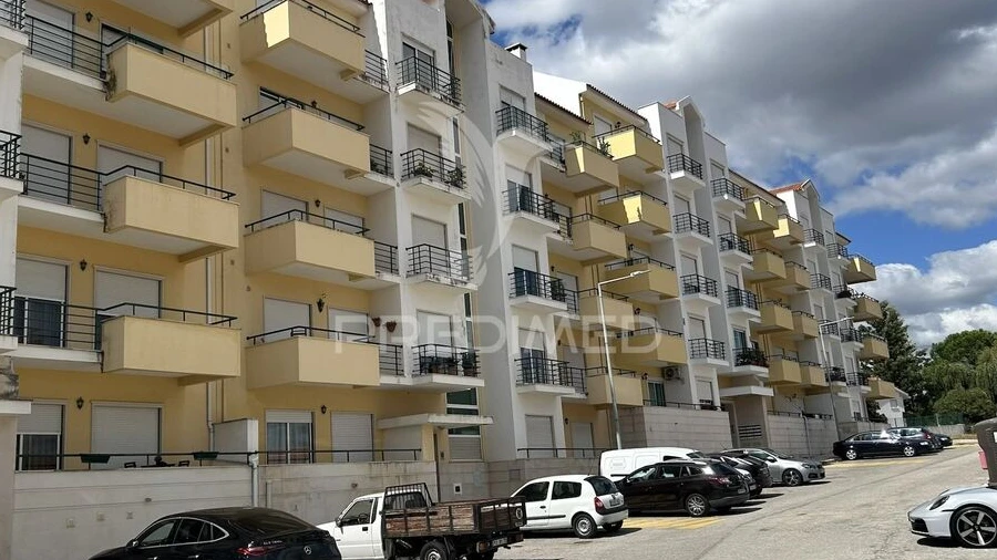 Apartamento T3 para Venda em Abrantes (São Vicente e São João) e Alferrarede
